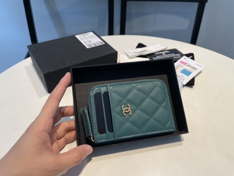 Chanel Wallet Purse